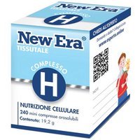 Named New Era Tissutale Complesso H Integratore 240 Granuli Orosolubili