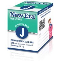 Named New Era Tissutale Complesso J Integratore 240 Granuli Orosolubili