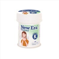 Named New Era Tissutale Complesso K Integratore 240 Granuli Orosolubili