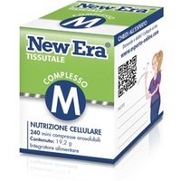 Named New Era Tissutale Complesso M Integratore 240 Granuli Orosolubili