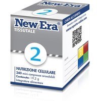 Named New Era Tissutale n.2 Integratore Fosfato di Calcio, 240 Compresse