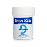 Named New Era Tissutale n. 9 Cloruro Di Sodio Integratore 240 Granuli