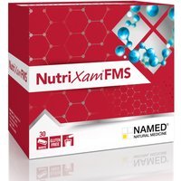 Named Nutrixam FMS Integratore Alimentare di Aminoacidi, 30 Bustine