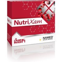 Named Nutrixam Integratore Alimentare di Aminoacidi, 28 Bustine