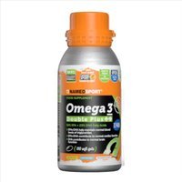 Named Omega 3 Double Plus Integratore Alimentare 110 Soft Gel