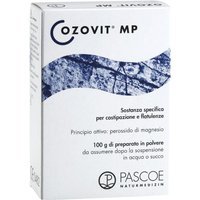 Named Ozovit Preparato in Polvere per Costipazione e Flatulenze, 100g