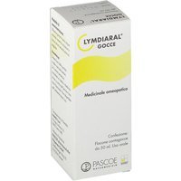 Named Pascoe - Lymdiaral Gocce Medicinale Omeopatico, 50ml