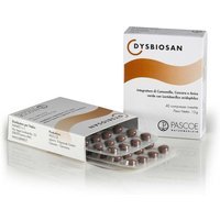 Named Pascoe Dysbiosan Integratore Alimentare, 40 Compresse