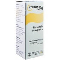 Named Pascoe Lymdiaral Gocce Medicinale Omeopatico 20 ml