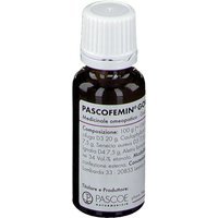 Named Pascofemin Pascoe Medicinale Omeopatico, 20ml