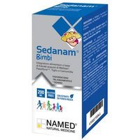 Named Sedanam Bimbi Integratore Alimentare, 200ml