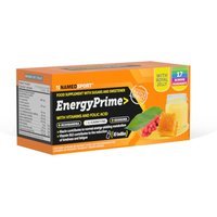 Named Sport - EnergyPrime Integratore Alimentare, 10 Flaconcini