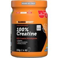 Named Sport 100% Creatine Integratore di Creatina Purissima, 250g