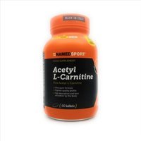 Named Sport Acetyl L-Carnitine Integratore Alimentare 60 Compresse