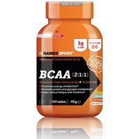 Named Sport BCAA 2:1:1 Integratore Di Aminoacidi 100 Compresse