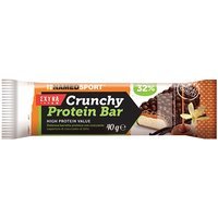 Named Sport Crunchy Proteinbar - Caramel Vanilla Barretta Proteica, 40 g