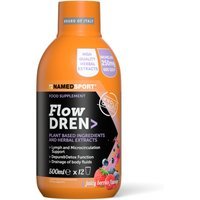 Named Sport FlowDREN Integratore Alimentare Drenante, 500ml