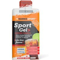 Named Sport Gel Integratore Alimentare Energetico Gusto Cola Lime 25 ml
