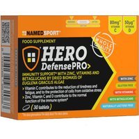 Named Sport Hero Defense Pro Integratore Alimentare, 30 Compresse
