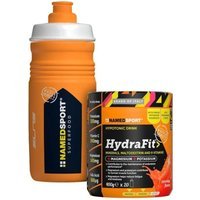 Named Sport HydraFit Hypotonic Drink Integratore 400g + Borraccia Omaggio