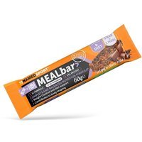 Named Sport MEALbar - Barretta Sostitutiva del Pasto Crispy n'Choco Cake, 60g