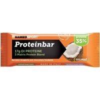 Named Sport Proteinbar Coconut Barretta Proteica 50 g