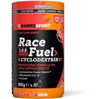 Named Sport Race Fuel - Cyclodextrin Supplemento Alimentare Energetico, 400g