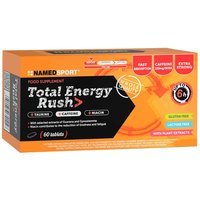 Named Sport Total Energy Rush Integratore Alimentare 60 Compresse