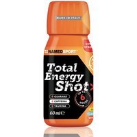 Named Sport Total Energy Shot Orange Integratore Alimentare Liquido 60 ml