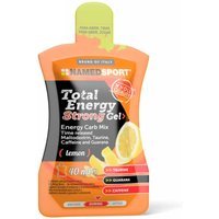 Named Sport Total Energy Strong Gel Lemon Gel Energetico 40 ml
