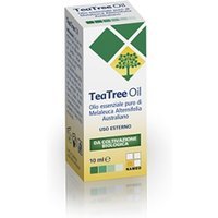 Named Tea Tree Oil Olio Essenziale Puro 10 ml