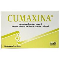 N.a.m.(natura Alma Mater) Cumaxina 30 Compresse