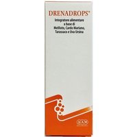 N.a.m.(natura Alma Mater) Drenadrops Soluzione Idroalcolica 100 Ml