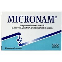 N.a.m.(natura Alma Mater) Micronam 30 Compresse