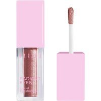 Narika Radiant Eyes Liquid Infinity Eyeshadow Long Lasting Ombretto Liquido Colore Venere, 3ml