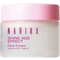 Narika Shine-Age Effect Crema Viso Anti Età, 50ml
