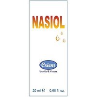 NASIOL GOCCE 20ML