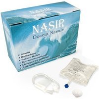 Nasir Doccia Nasale Dispositivo Medico Irrigazione Nasale 5 X 250 ml