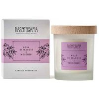 Nasoterapia Candela Profumata - Rosa Di Maggio E Muschio, 180g