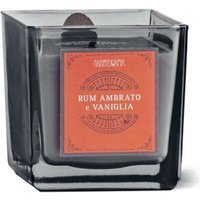 Nasoterapia Candela Rum Ambrato e Vaniglia, 200g