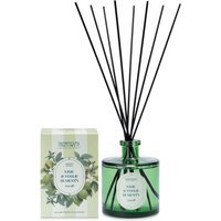 Nasoterapia Diffusore Bastoncini Lime e Foglie di Menta, 500ml