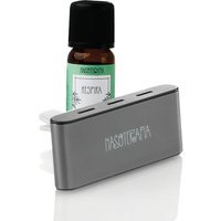 Nasoterapia Diffusore per Auto e Sinergia Respira olio essenziale puro