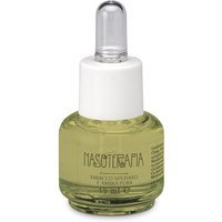 Nasoterapia Essenza Aromatica Tabacco speziato e Ambra, 15ml