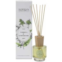 Nasoterapia Fragranza Botanica - Diffusore d'Essenza Verbena e Lemongrass, 100ml