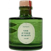 Nasoterapia Lime e Foglie di Menta - Energia Diffusore d'Essenza, 200ml