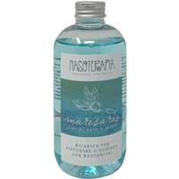 Nasoterapia Mare Sardo - Ricarica Diffusore d'Essenza Fior di Sale e Mirto,250ml