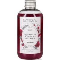 Nasoterapia Melagrana & Fragola Selvatica Ricarica per Diffusore a Bastoncini, 250ml