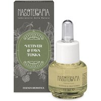 Nasoterapia Vetiver & Fava Tonka Essenza Aromatica, 15ml
