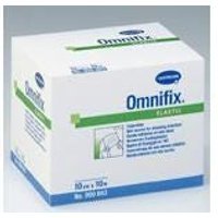 Nastro Di Fissaggio Omnifix Elastic In Tessuto Non Tessuto Bianco 5x1000cm