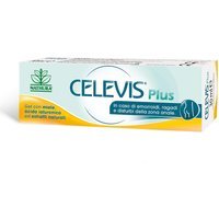 Nathura Celevis Plus Gel Proctologico per Emorroidi e Ragadi Anali, 30ml